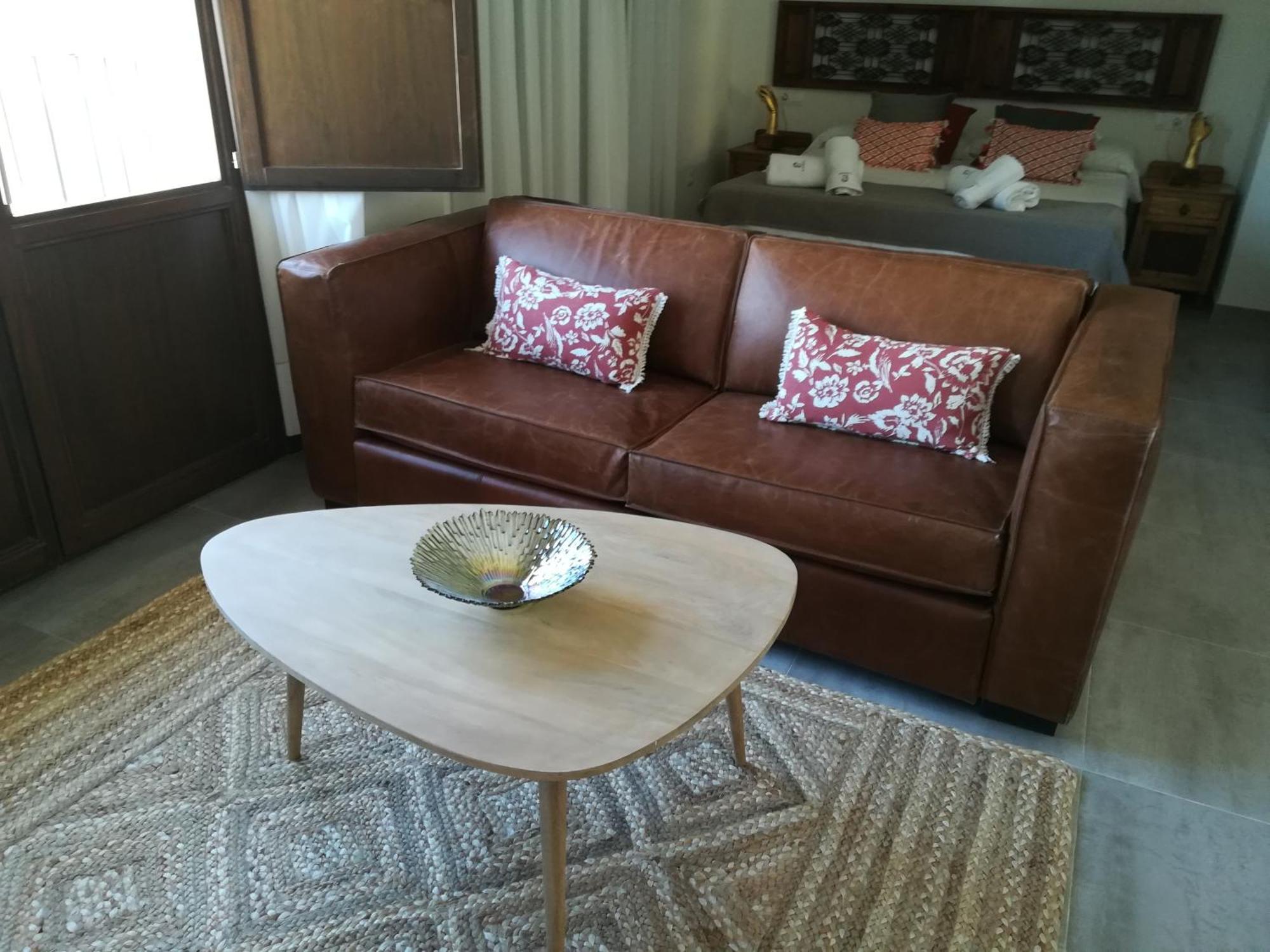 מאלגה Apartamentos El Marques מראה חיצוני תמונה