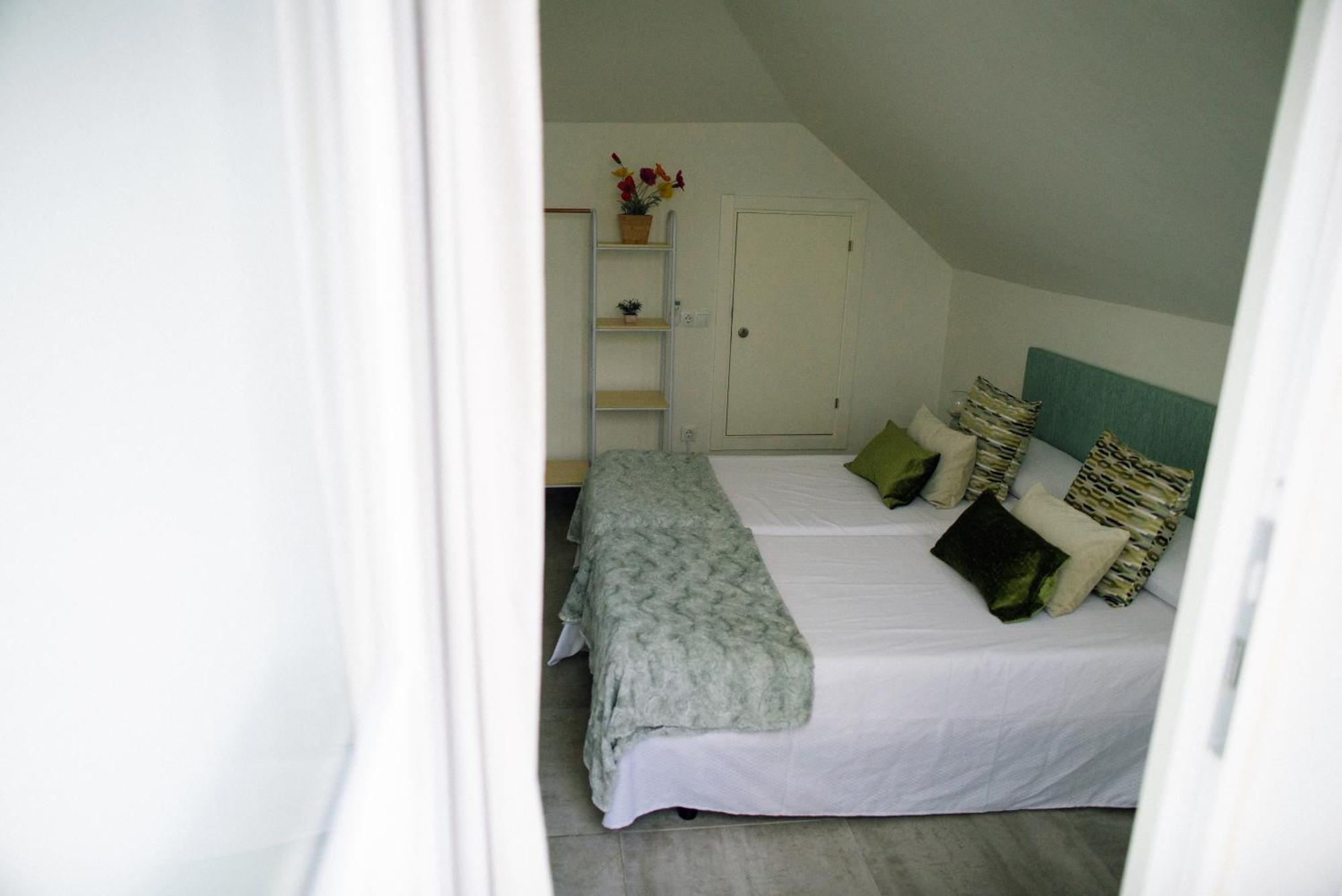 מאלגה Apartamentos El Marques מראה חיצוני תמונה