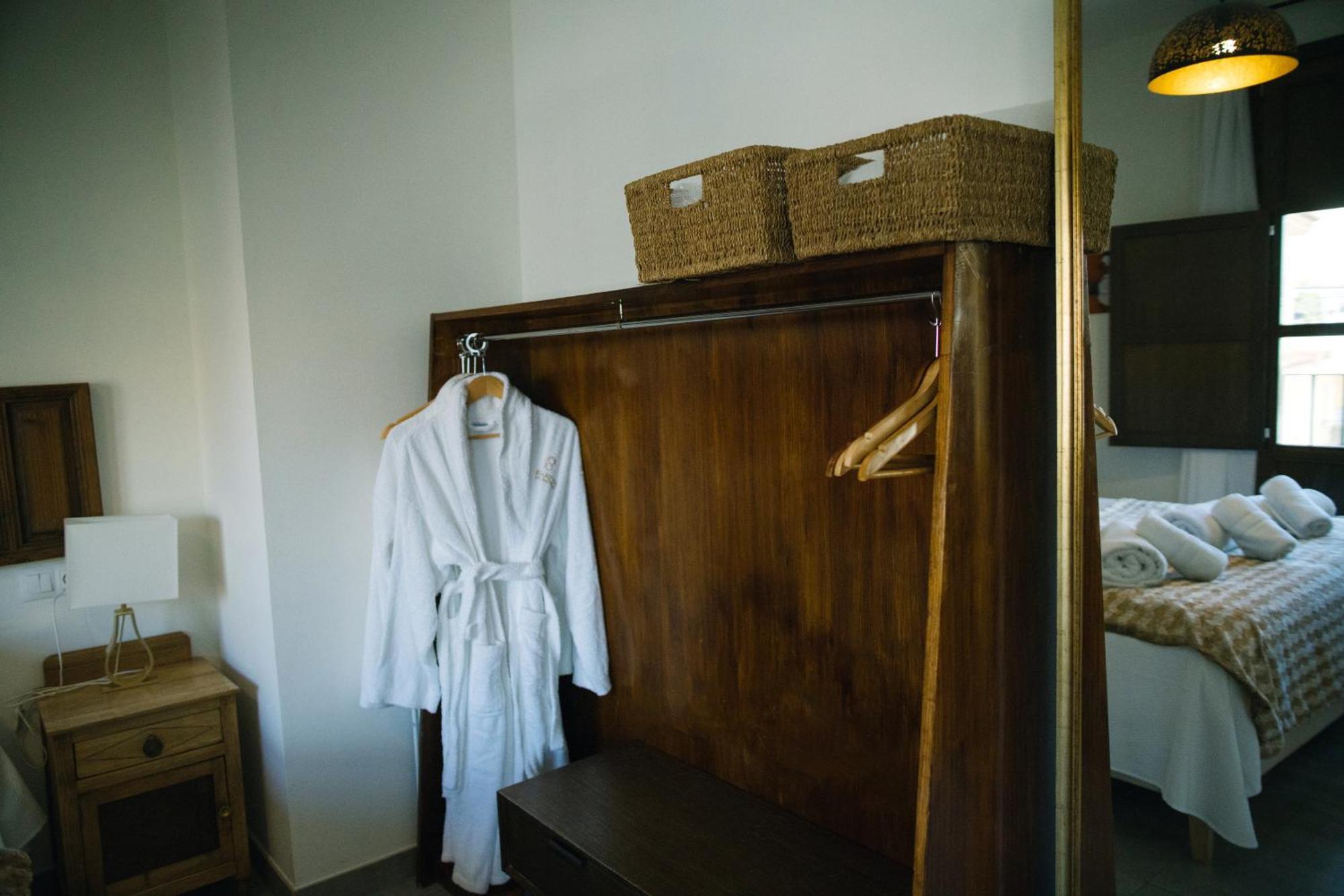 מאלגה Apartamentos El Marques מראה חיצוני תמונה