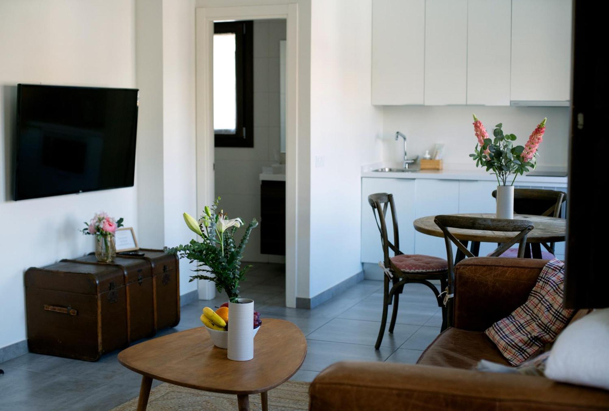 מאלגה Apartamentos El Marques מראה חיצוני תמונה