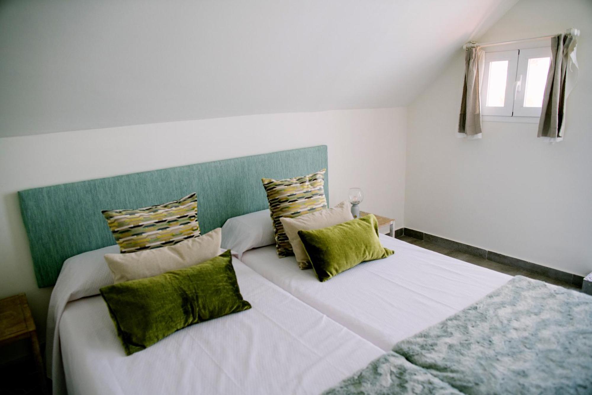 מאלגה Apartamentos El Marques מראה חיצוני תמונה