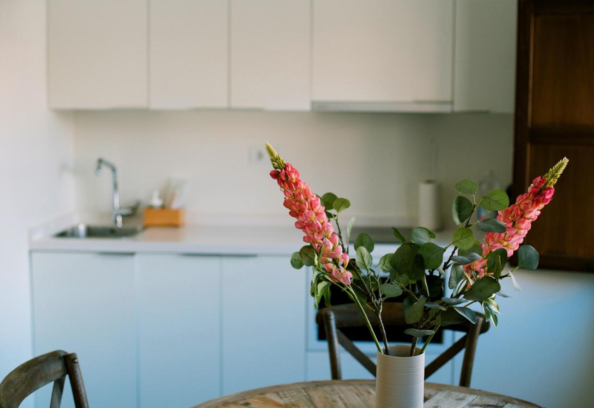 מאלגה Apartamentos El Marques מראה חיצוני תמונה