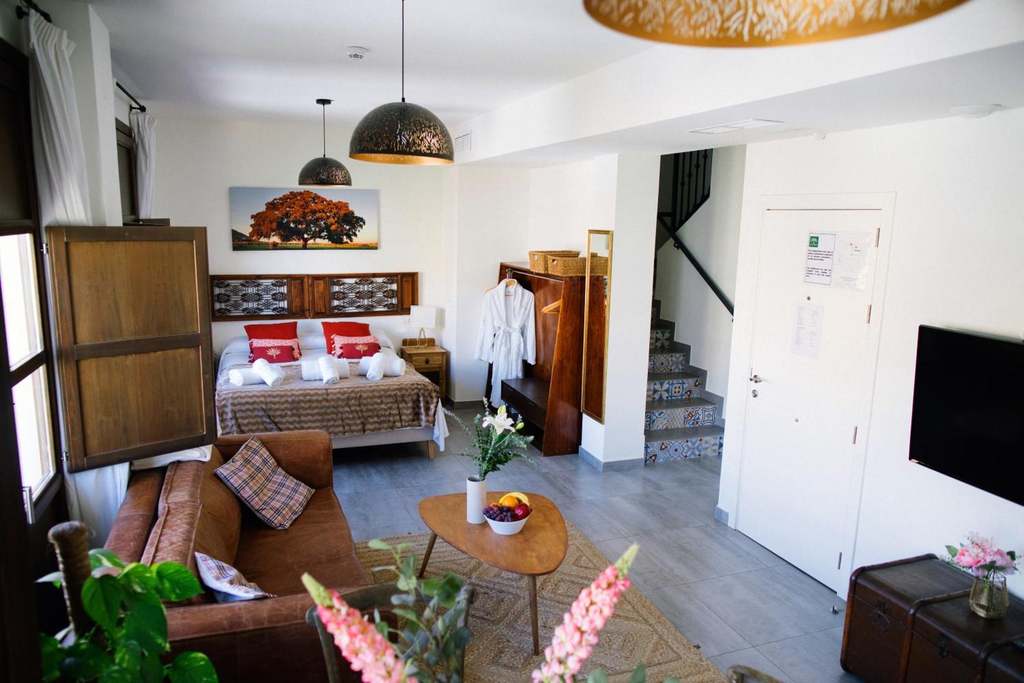מאלגה Apartamentos El Marques מראה חיצוני תמונה