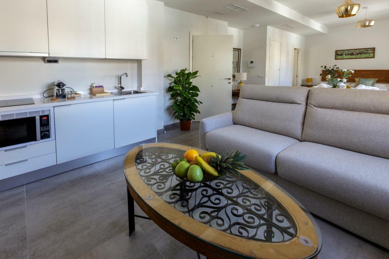 מאלגה Apartamentos El Marques מראה חיצוני תמונה