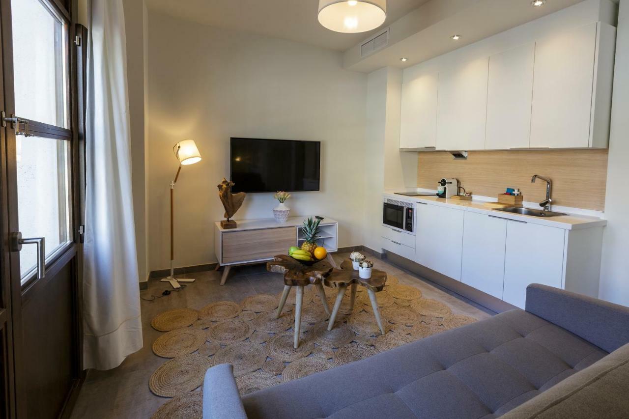 מאלגה Apartamentos El Marques מראה חיצוני תמונה