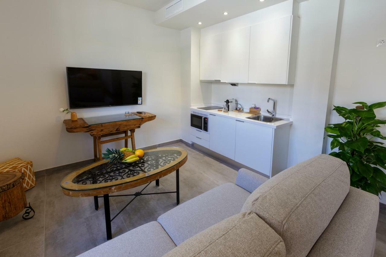 מאלגה Apartamentos El Marques מראה חיצוני תמונה