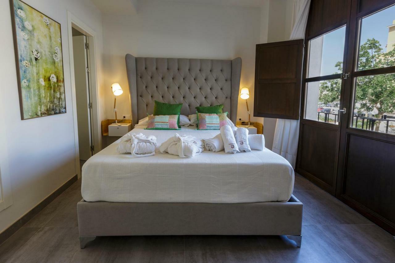 מאלגה Apartamentos El Marques מראה חיצוני תמונה