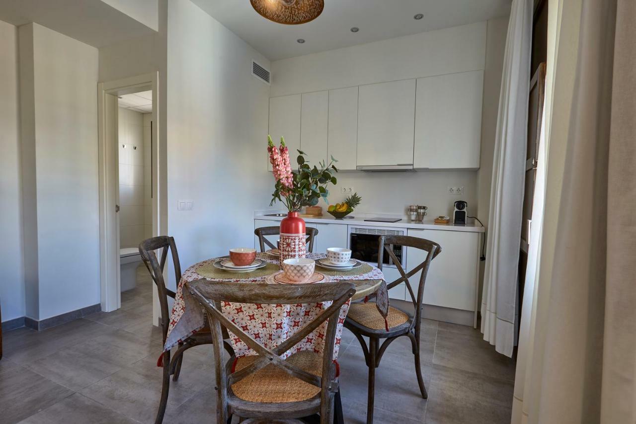מאלגה Apartamentos El Marques מראה חיצוני תמונה
